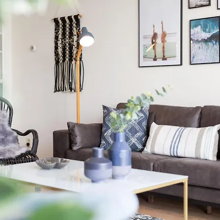 Restyled With Great View Haga