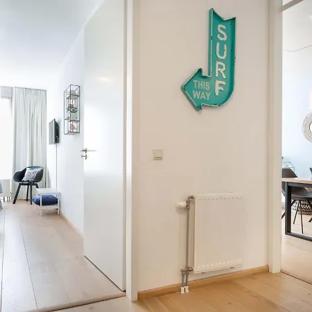 Restyled With Great View * The Hague