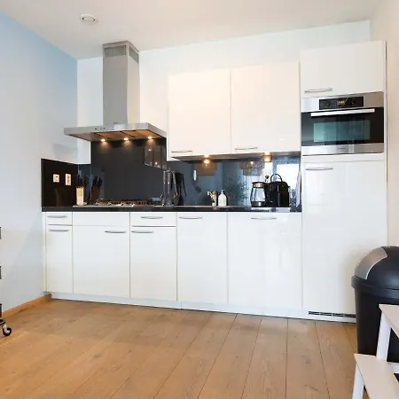 公寓 Restyled With Great View 海牙