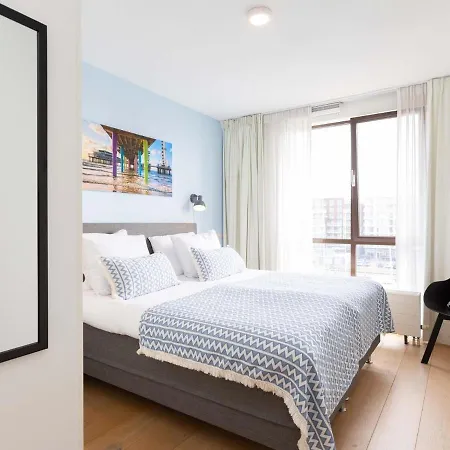 Restyled With Great View Apartament Haga