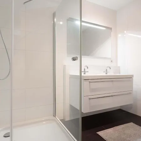 Apartament Restyled With Great View Haga