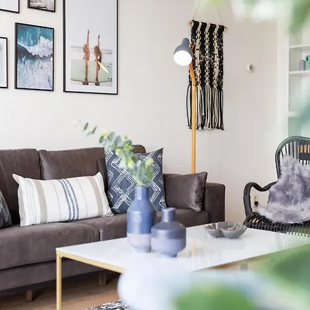 Restyled With Great View * 海牙