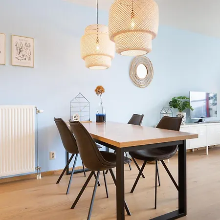 Restyled With Great View 公寓 海牙